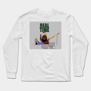 RealTime Hot Mic Tee Long Sleeve T-Shirt